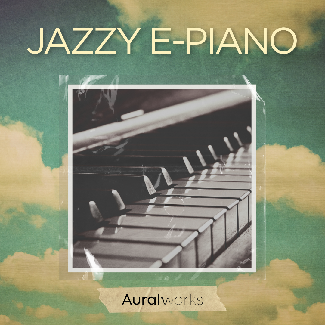 Jazzy E-Piano