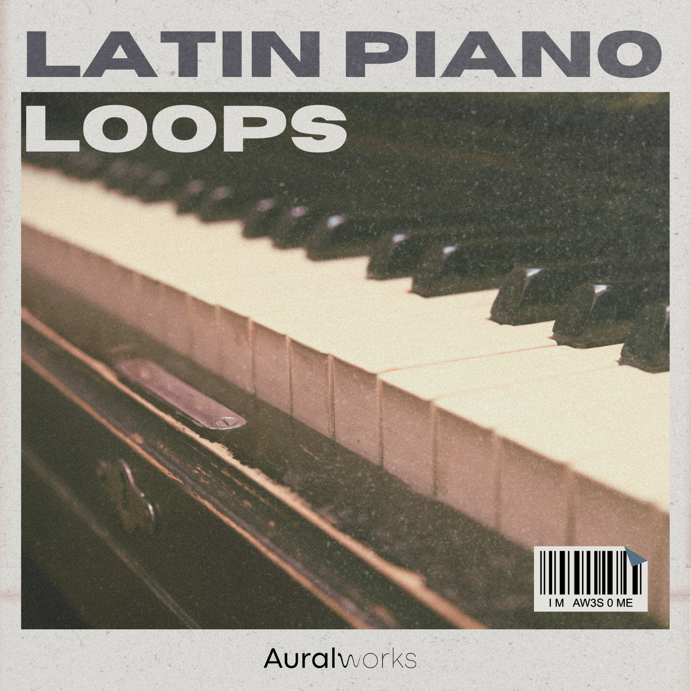 Latin Piano Loops