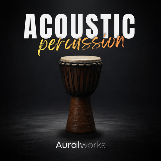 Acoustic Percussion