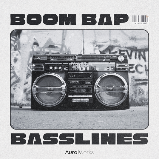Boom Bap Basslines