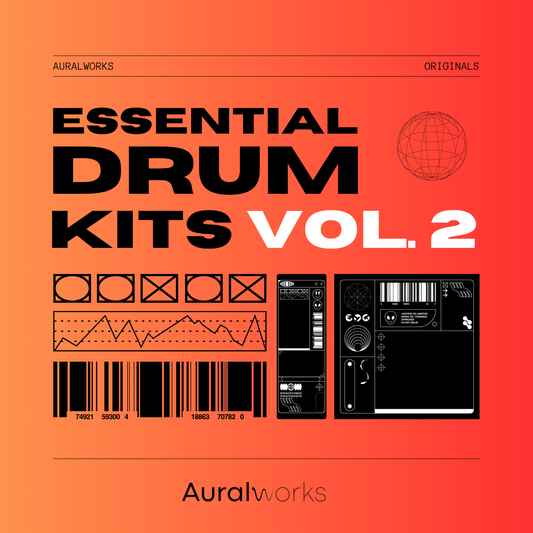 Essential Drum Kits Vol. 2