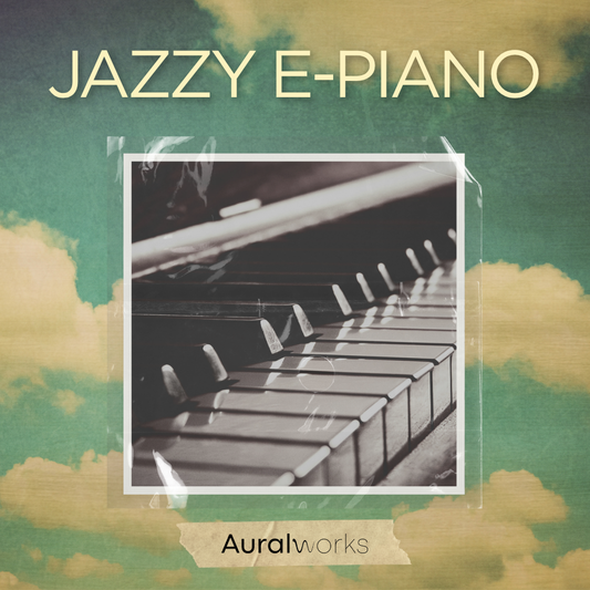 Jazzy E-Piano