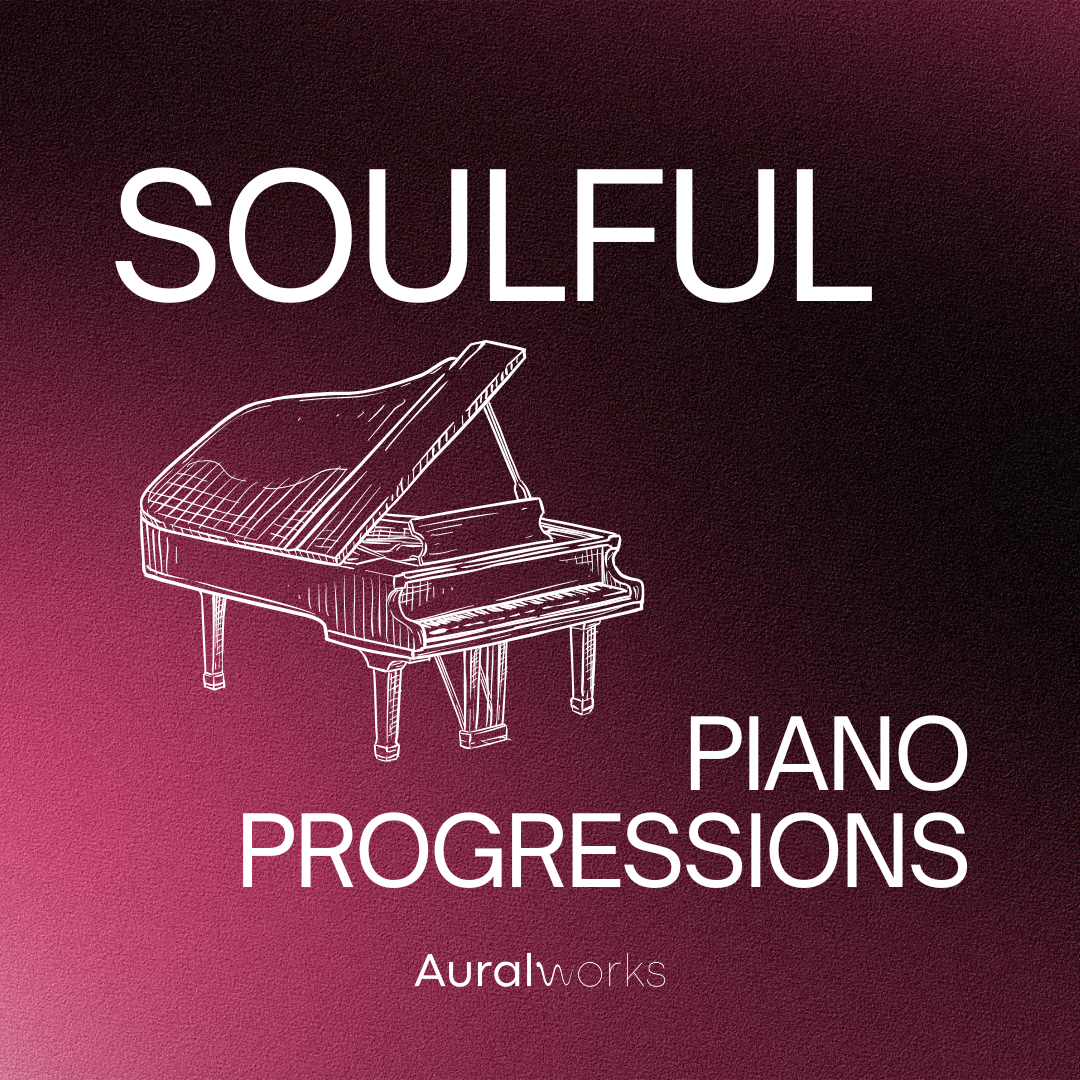 Soulful Piano Progressions