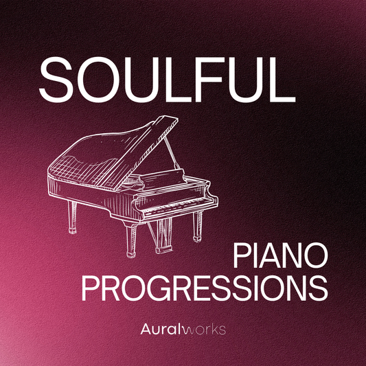 Soulful Piano Progressions