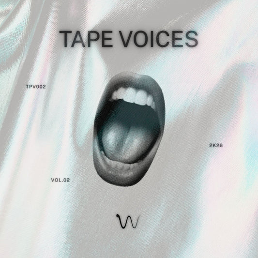 Tape Voices Vol. 2