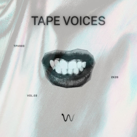 Tape Voices Vol. 3