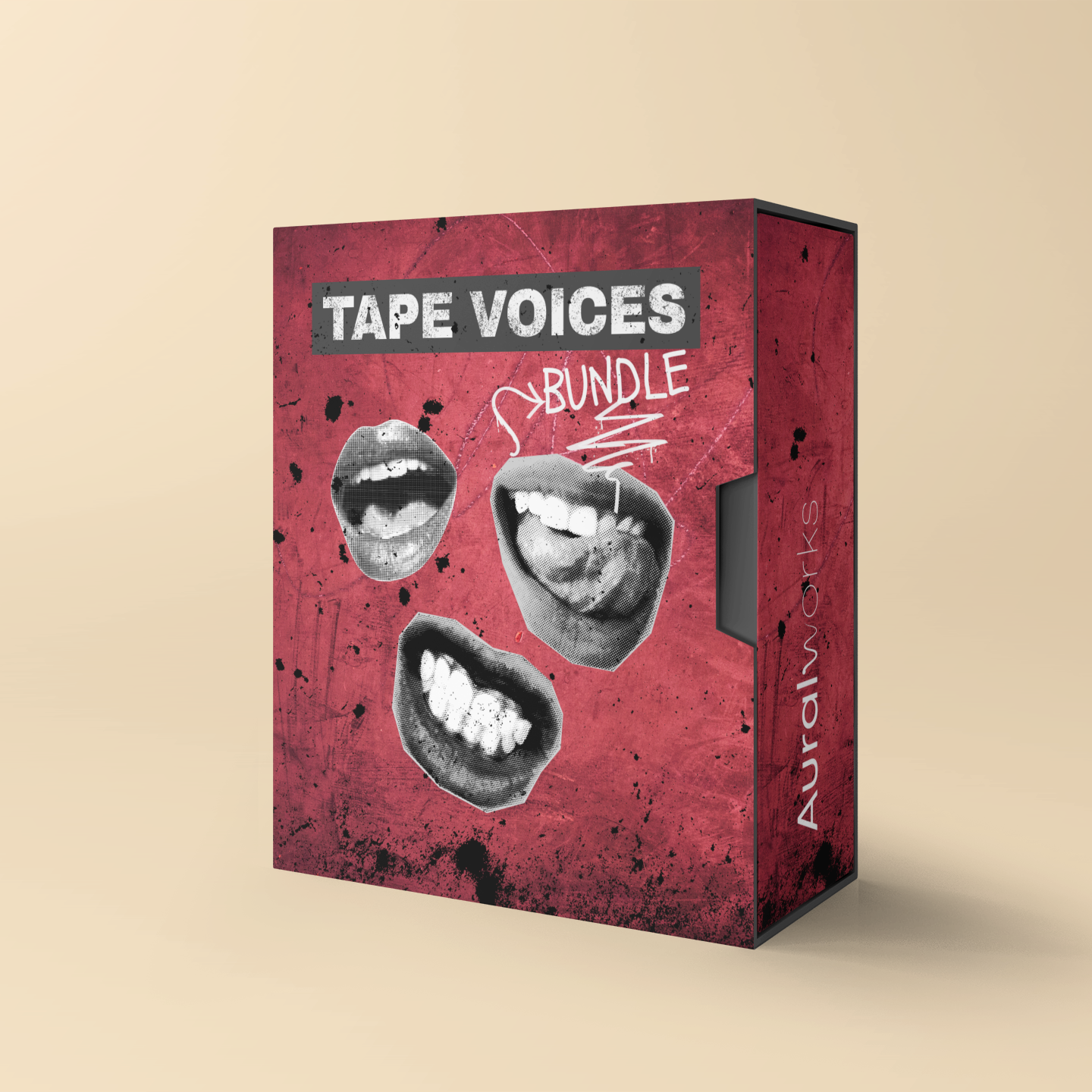 Tape Voices Bundle