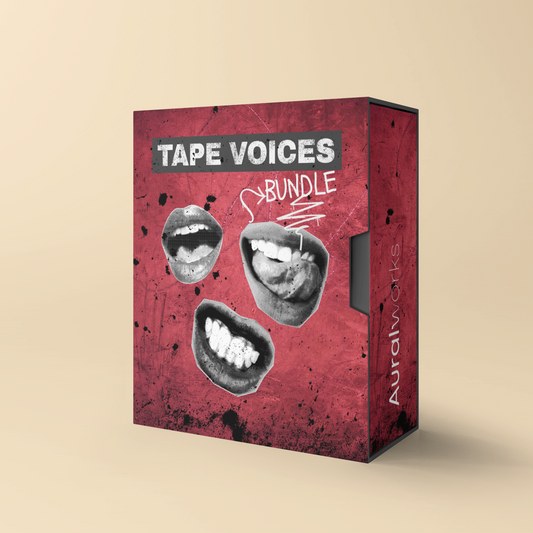 Tape Voices Bundle
