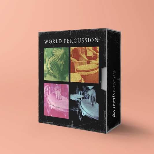 World Percussion Bundle